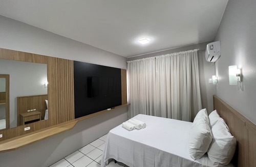 Cachoeira do Bom Jesus Hotel | Ilha Forte Praia Hotel