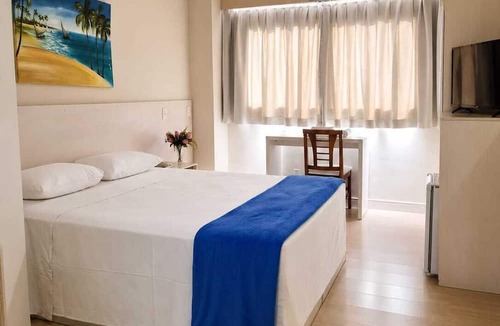 Tres Portos Hotel | KLEIN VILLE ESTEIO EXPRESS BR