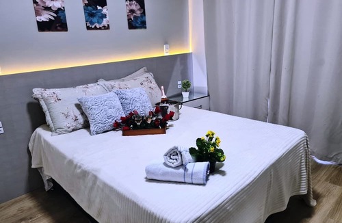Mato Queimado House | Duplex 02 Suites - Cond.Fechado 08 P
