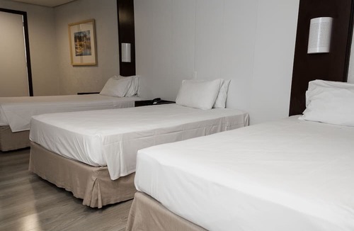 Moinhos de Vento Hotel | Master Express Moinhos de Vento