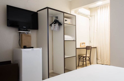 Moinhos de Vento Hotel | Master Express Moinhos de Vento