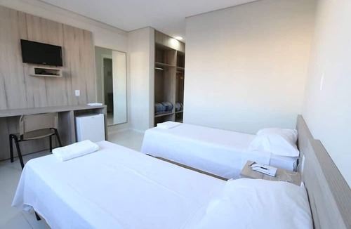 Sao Jose Hotel | Hotel Ville House Premium