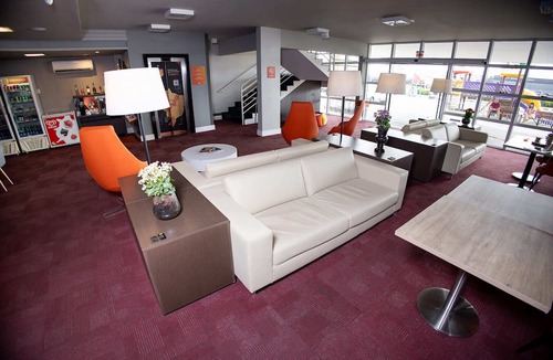 Salseiros Hotel | Hotel 10 Itajai