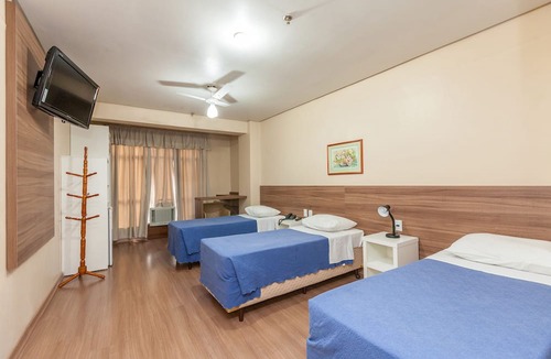 Centro Historico Hotel | Letto Hotel Porto Alegre