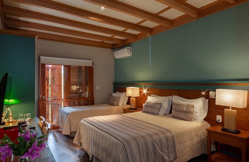 Vila Suica Hotel | Hotel Boutique Britânico
