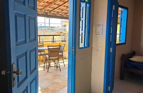 Sao Cristovao House | Hospedagem Central - Aluguel Economico