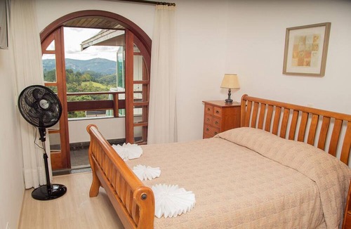 Vila Poran Apartment | Apto com lazer completo e WiFi em Campos do Jordão