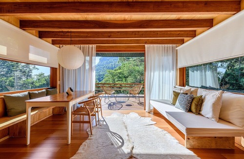 Sao Francisco de Paula Cabin | NaCarapina - Natural House