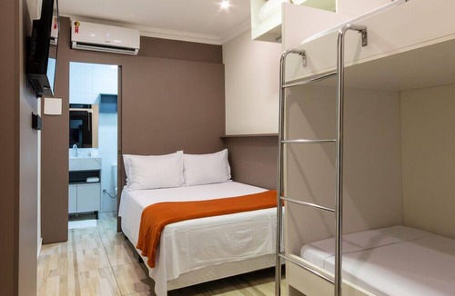 Andorinha Hotel | Hotel Gigante Beach Itapema