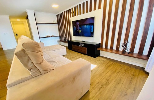 Gramado City Centre Apartment | COBERTURA 04 Suites - RUA COBERTA