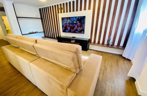 Gramado City Centre Apartment | COBERTURA 04 Suites - RUA COBERTA