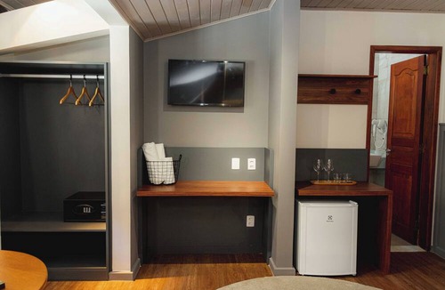 Vitor Hugo Hotel | Natureza Eco Lodge