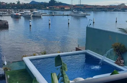 Marina House | Morada do Canal Búzios
