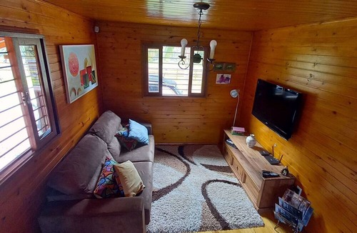 Alfredo Wagner Cabin | Refúgio dos Pinheiros - Alfredo Wagner