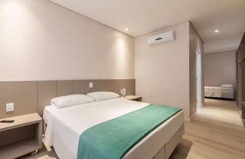 Caiu do Ceu Hotel | Tri Hotel Executive Osório