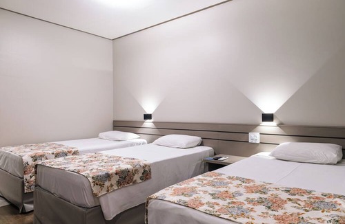 Centro Hotel | Hotel Dan Inn Uberlândia by Nacional Inn