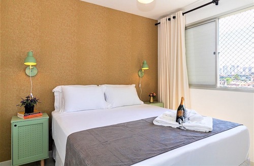 Zona Norte Apartment | Apartamento em Santana com Piscina