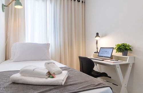 Zona Norte Apartment | Apartamento em Santana com Piscina