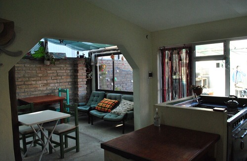 Las Grutas Hostel | Ruca Kiñe Hostel