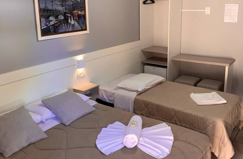 Centro Hotel | Pousada Bello Outono