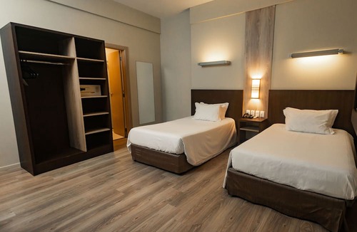 Floresta Hotel | Master Cosmopolitan