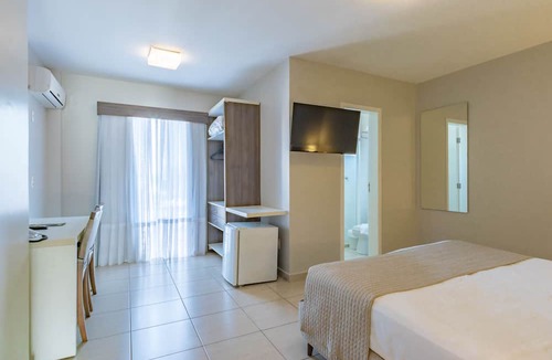 Uberaba Hotel | Bristol Portal do Iguaçu Hotel
