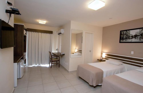 Uberaba Hotel | Bristol Portal do Iguaçu Hotel