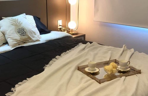 Andorinha Apartment | Apartamento Novo! 3 Suítes E 2 Garagens, COM Fino Acabamento