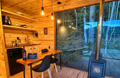 Urubici Cabin | Refúgio da Neblina