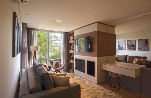 Bavaria Apartment | Cityhome Bav Residenz Gramado