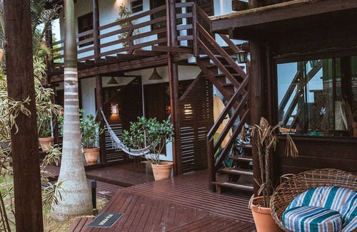 Praia do Rosa Hotel | Studios Malakoopa