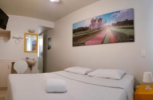 Agua Verde Hotel | Esquina Batel Hotel