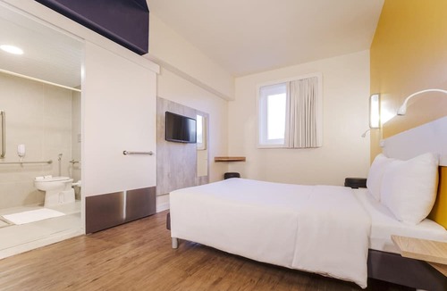 Farroupilha Hotel | Ibis Budget Farroupilha