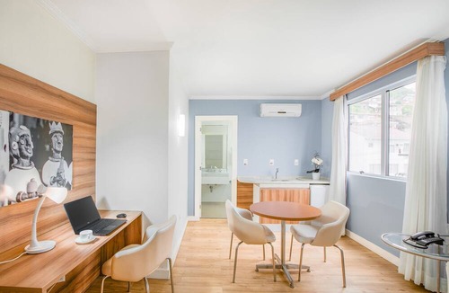 Jose Mendes Hotel | Iate Hotel Florianópolis by RB Hotelaria