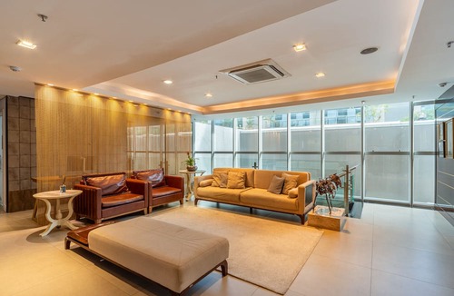 Moinhos de Vento Hotel | Laghetto Moinhos