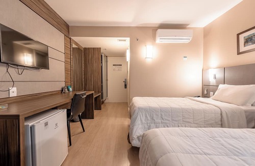 Moinhos de Vento Hotel | Laghetto Moinhos