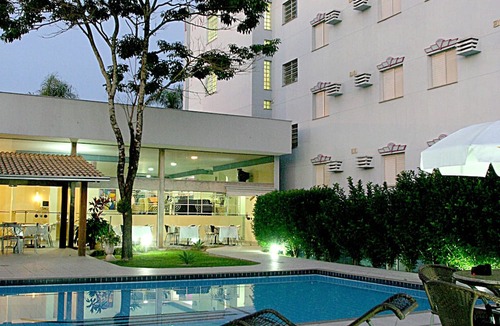 Brasilia Hotel | Aero Park Hotel