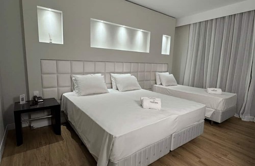Serraria Hotel | Favorita Golden Hotel e Eventos