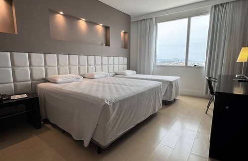 Serraria Hotel | Favorita Golden Hotel e Eventos