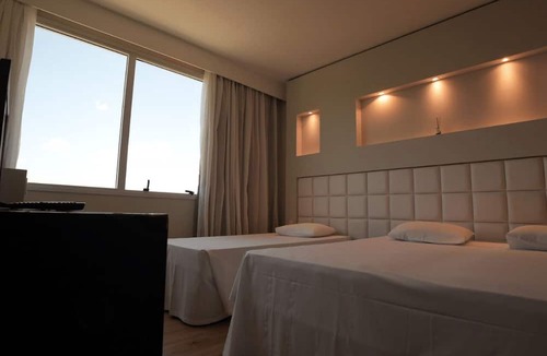 Serraria Hotel | Favorita Golden Hotel e Eventos