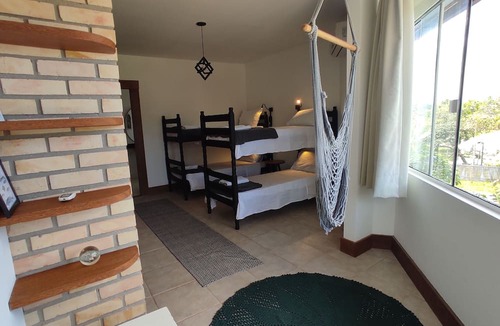 Barra da Lagoa Hostel | Patz Houz Hostel