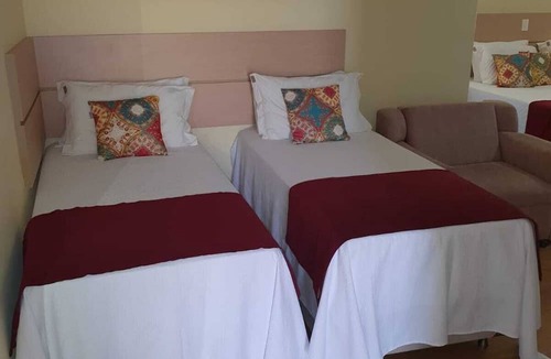 Itajai Hotel | Hotel João de Barro