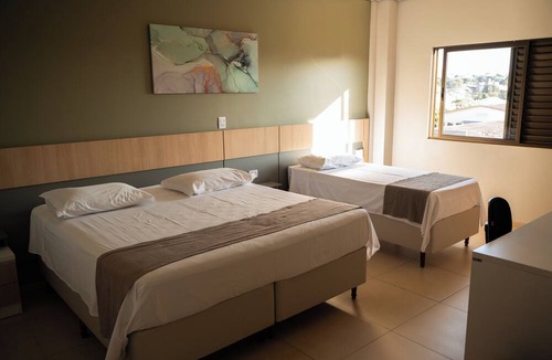 Maria Luiza Hotel | Hotel Plaza Garden