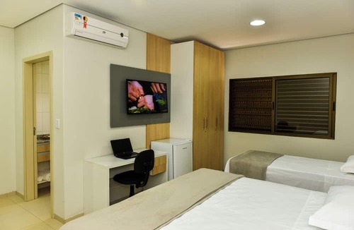 Maria Luiza Hotel | Hotel Plaza Garden
