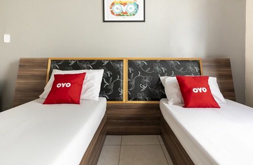 Jordanopolis Hotel | OYO Hotel Sunshine