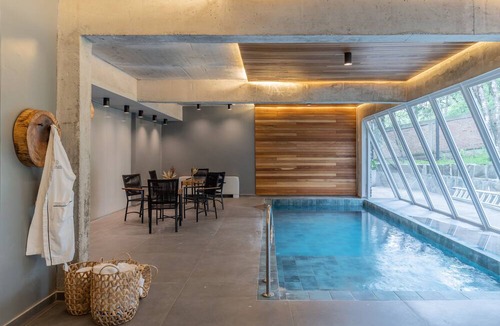 Vila Luiza Hotel | Jangal das Araucárias Swan Design Hotel Canela