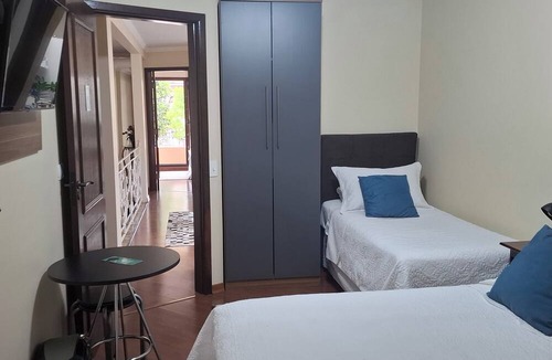 Sao Braz Hotel | Pousada da Paz