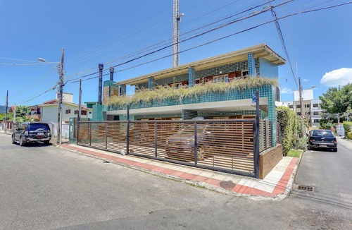 Cachoeira do Bom Jesus Apartment | Residencial Jade