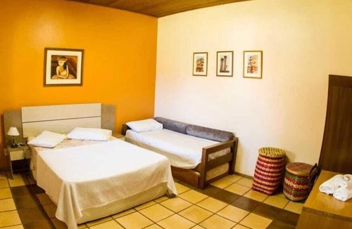 Sao Miguel das Missoes Hotel | Pousada das Missões