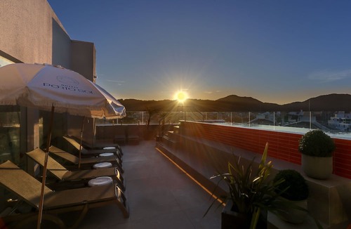 Ingleses Centro Hotel | Hotel Porto Sol Ingleses